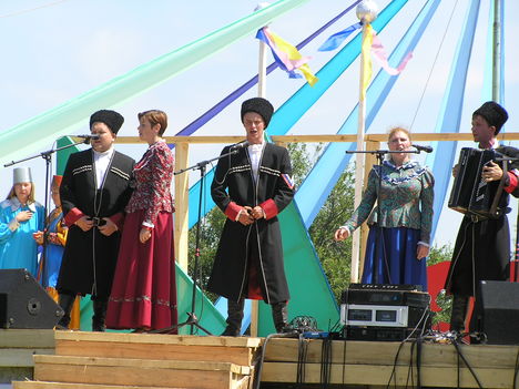 Hakászia és Szibéria nemzeti ünnepe 3