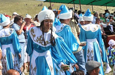 Hakászia és Szibéria nemzeti ünnepe 6