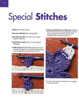 Learn to do Bavarian Crochet0005