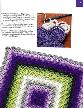 Learn to do Bavarian Crochet0006