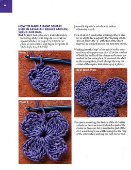 Learn to do Bavarian Crochet0007