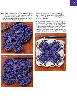 Learn to do Bavarian Crochet0008