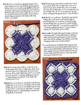 Learn to do Bavarian Crochet0009
