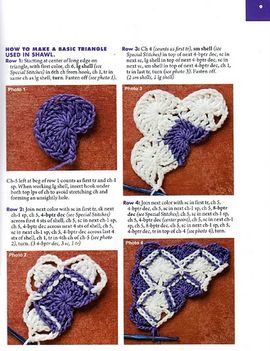Learn to do Bavarian Crochet0010
