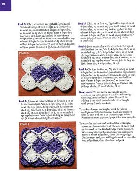 Learn to do Bavarian Crochet0013