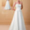 Rendelhető Amelie menyasszonyi ruha Nefelejcs esküvői ruhaszalon Vác 12