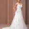 Rendelhető Amelie menyasszonyi ruha Nefelejcs esküvői ruhaszalon Vác 45