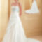 Rendelhető Amelie menyasszonyi ruha Nefelejcs esküvői ruhaszalon Vác 46