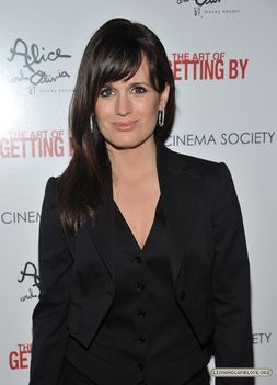 The Art Of Getting By" Premiere in NYC 8