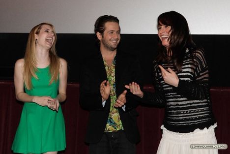 2011  A Special Screening Of The Art Of Getting By 17