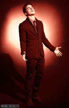 Michael Trevino  Photoshoots  Jeff Katz (2011) 4