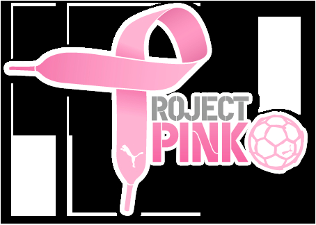 Puma Pink Project Photoshoot 3