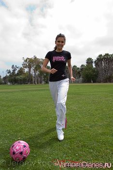Puma Pink Project Photoshoot 4