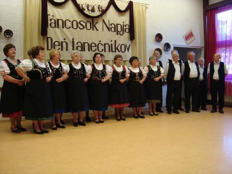 IV. Táncosok Napja 19