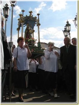 Szűzanya búcsú Gyöngyös 2008. 18