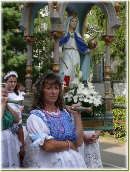 Szűzanya búcsú Gyöngyös 2008. 3