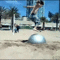 Exerciseball_beach_faceplant