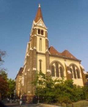 Fasori_evangélikus_templom_Budapest