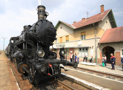 Nosztalgiavonat 2011 2
