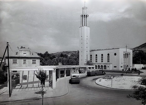 Pasaréti templom