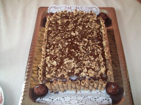 Sacher torta