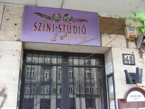 Színi-stúdió