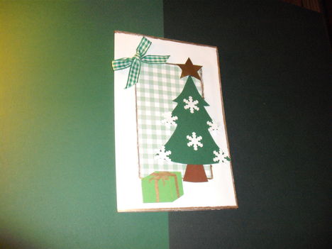2010.-190.kép- Karácsonyi képeslap