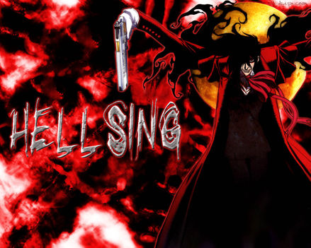 Anime-Hellsing