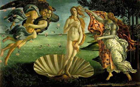 Botticelli_Venusz_szuletese