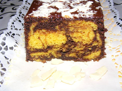 Csíkos kalács