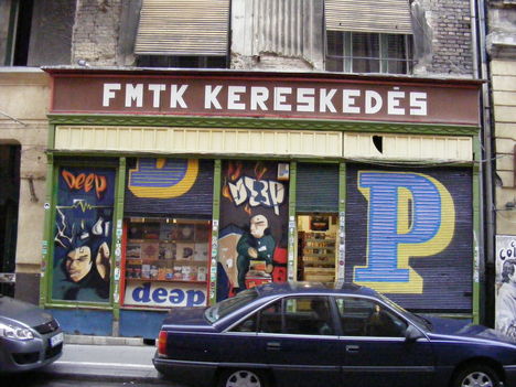 FMTK Kereskedés