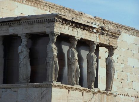 Görögország, Athén, Akropolisz