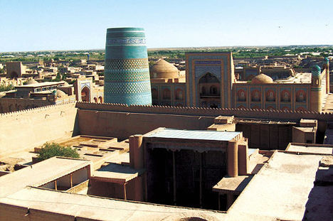 Khiva Khorezm