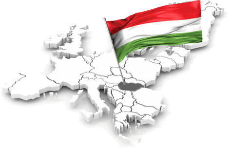 Magyarország a Talk Fusion térképén