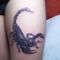 scorpion scorpion_tattoo_design