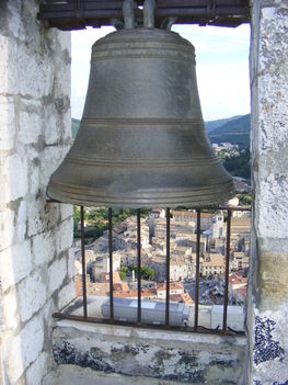 Sisteron, kilátás a várból 12