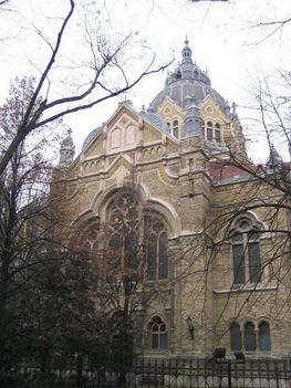 szeged zsinagóga