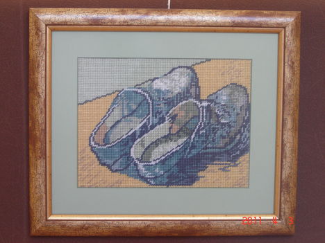 Vincent Van Gogh: Cipők