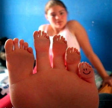 weirdest-feet