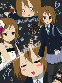 Yui-s-Collage-k-on