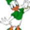 Daisy-Duck-Saint-Patricks-Day