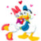 Donald-Daisy-Duck-Love