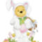 Easter-Pooh-Costume-Flowers