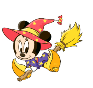 Halloween-Baby-Minnie-Witch