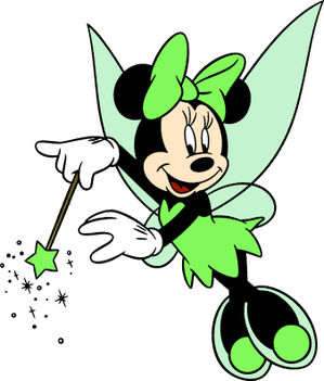 Minnie-Mouse-Fairy-Saint-Patricks-Day