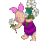 Piglet-flower