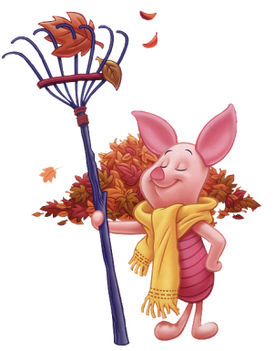 Piglet-Leaves-Fall