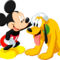 Pluto-Mickey