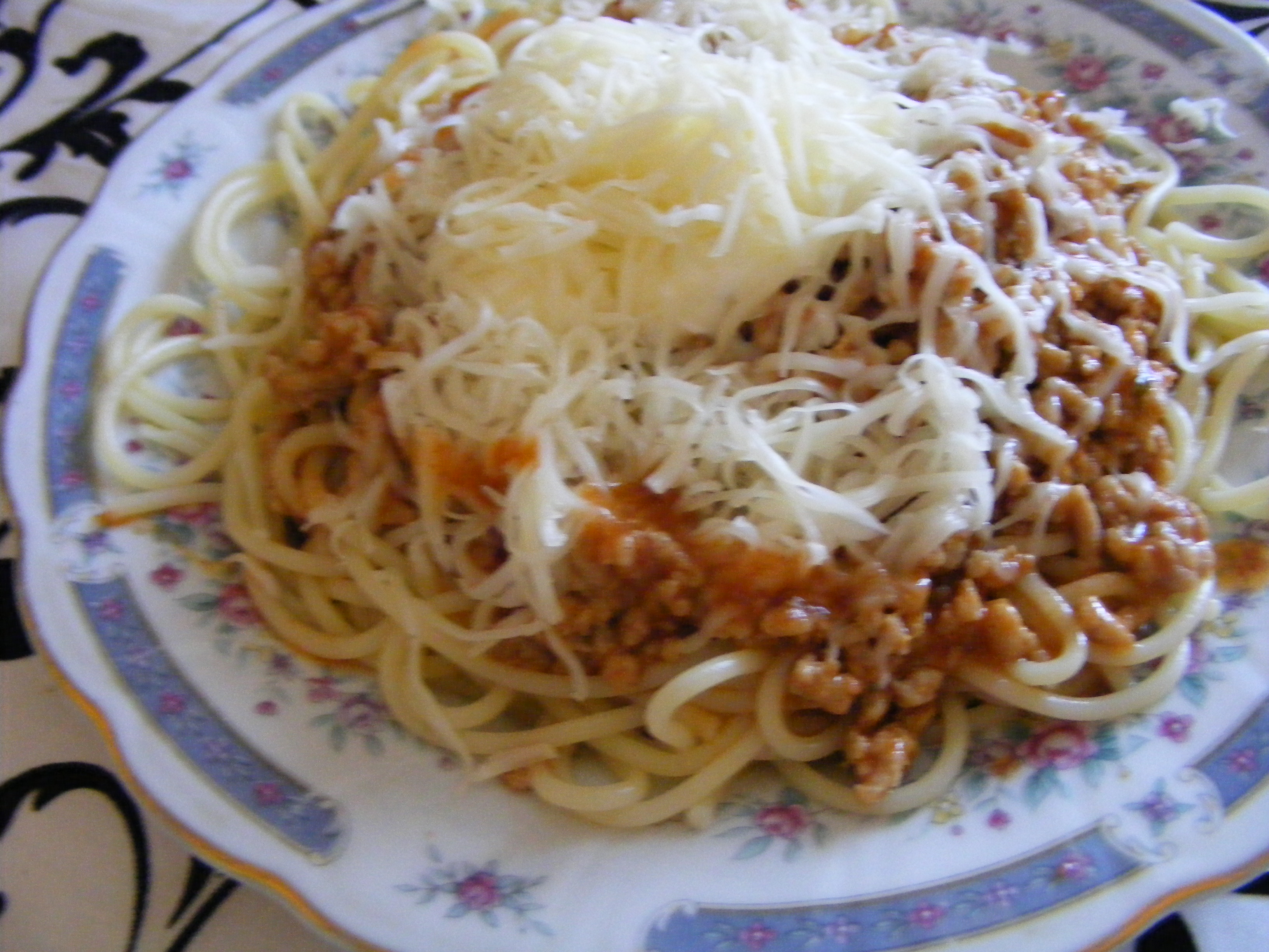 bolognai spaghetti ahogy mi szeretik