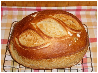 Burgonyás kenyér